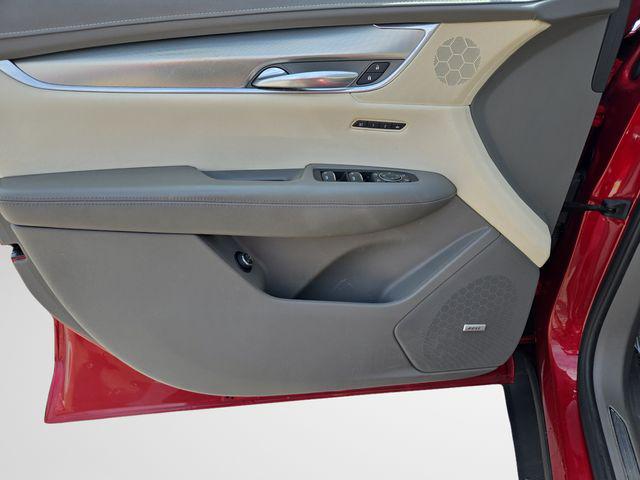 2019 Cadillac XT5 Premium Luxury