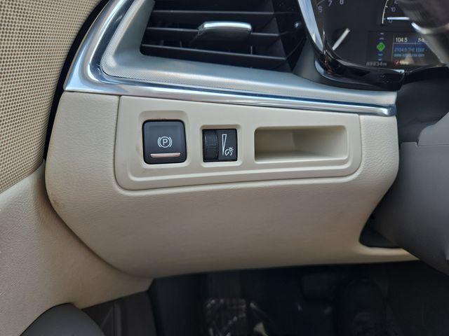 2019 Cadillac XT5 Premium Luxury