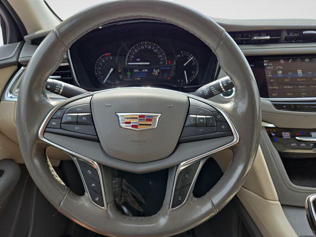 2019 Cadillac XT5 Premium Luxury