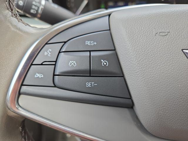2019 Cadillac XT5 Premium Luxury