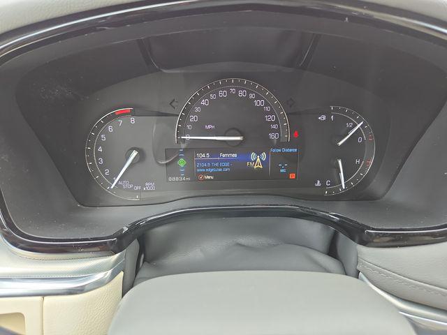 2019 Cadillac XT5 Premium Luxury