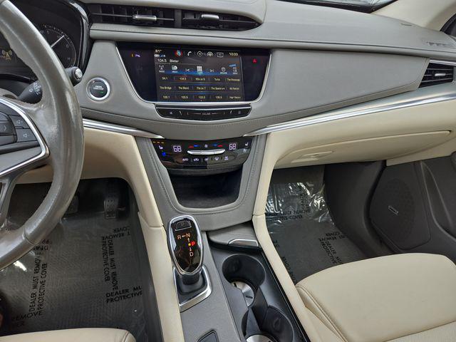 2019 Cadillac XT5 Premium Luxury