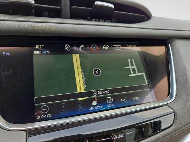 2019 Cadillac XT5 Premium Luxury