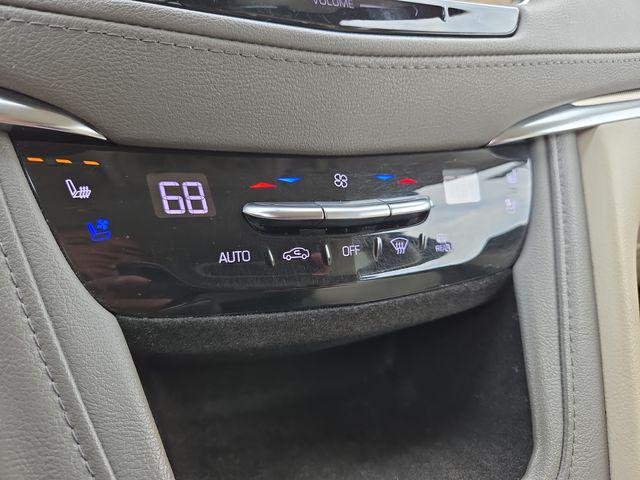 2019 Cadillac XT5 Premium Luxury