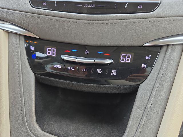 2019 Cadillac XT5 Premium Luxury