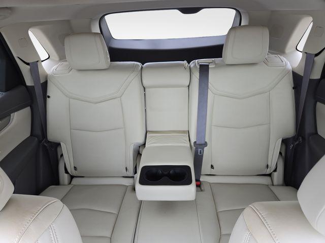2019 Cadillac XT5 Premium Luxury