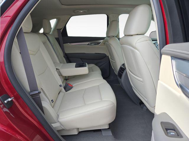 2019 Cadillac XT5 Premium Luxury