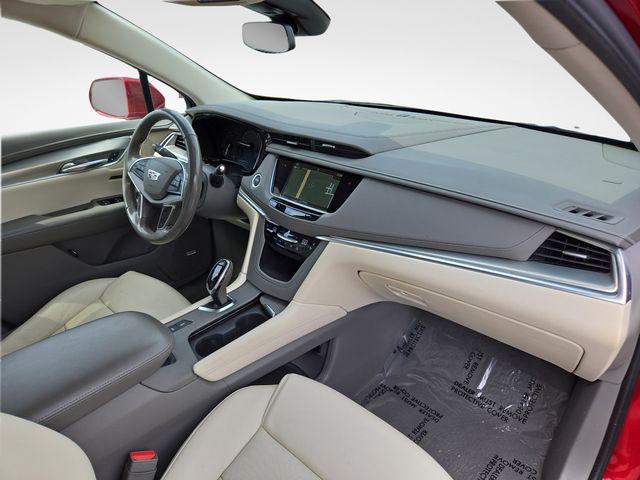 2019 Cadillac XT5 Premium Luxury