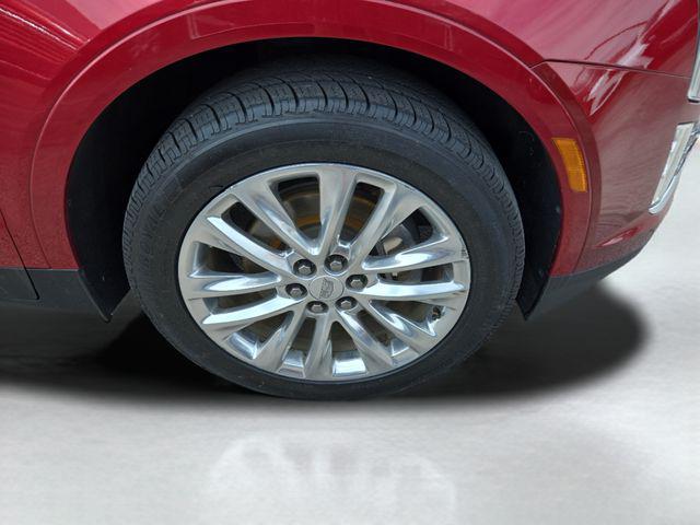 2019 Cadillac XT5 Premium Luxury