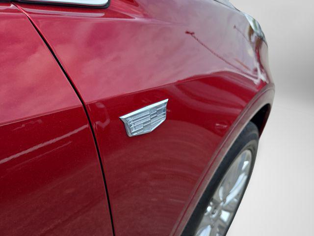 2019 Cadillac XT5 Premium Luxury