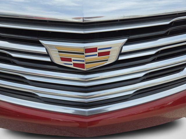 2019 Cadillac XT5 Premium Luxury