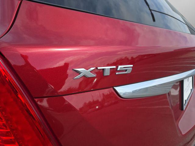 2019 Cadillac XT5 Premium Luxury
