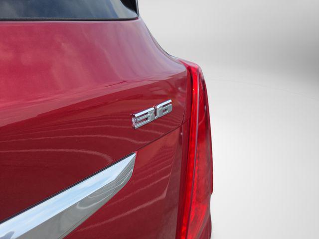 2019 Cadillac XT5 Premium Luxury