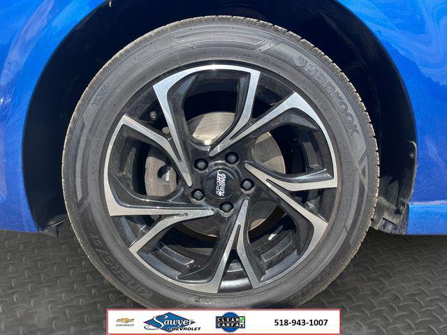 2018 Chevrolet Sonic LT Auto
