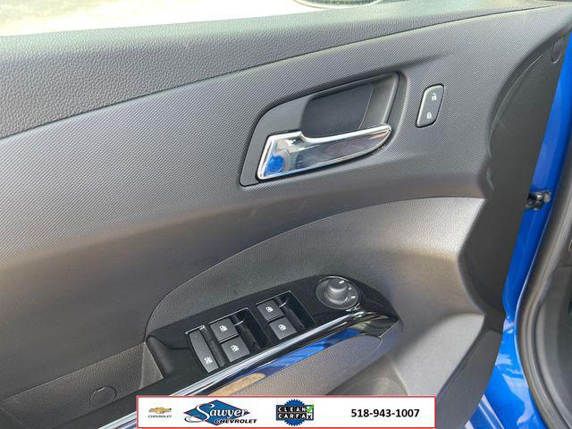 2018 Chevrolet Sonic LT Auto