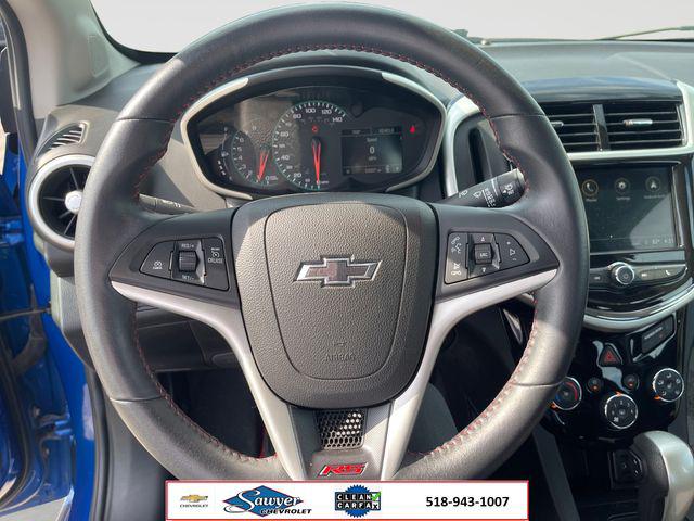 2018 Chevrolet Sonic LT Auto
