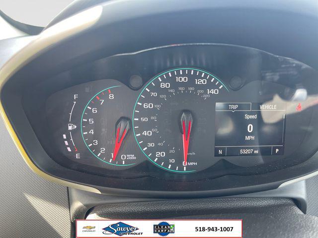 2018 Chevrolet Sonic LT Auto