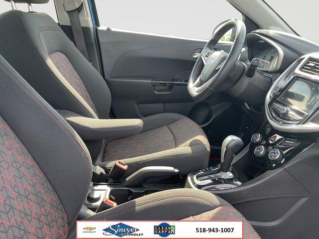 2018 Chevrolet Sonic LT Auto