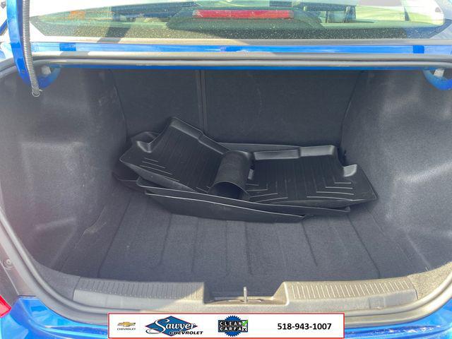 2018 Chevrolet Sonic LT Auto