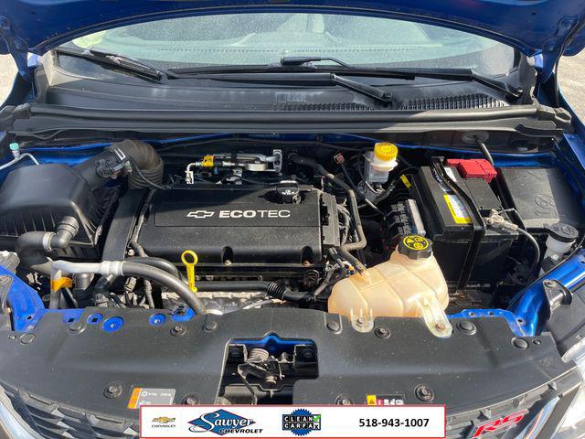 2018 Chevrolet Sonic LT Auto