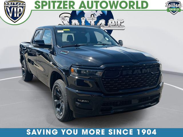 2026 Ram 1500 Big Horn Crew Cab 4x4 5'7" Box for sale in Cleveland, OH