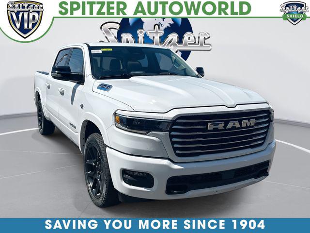 2026 Ram 1500 Laramie Crew Cab 4x4 5'7" Box for sale in Cleveland, OH