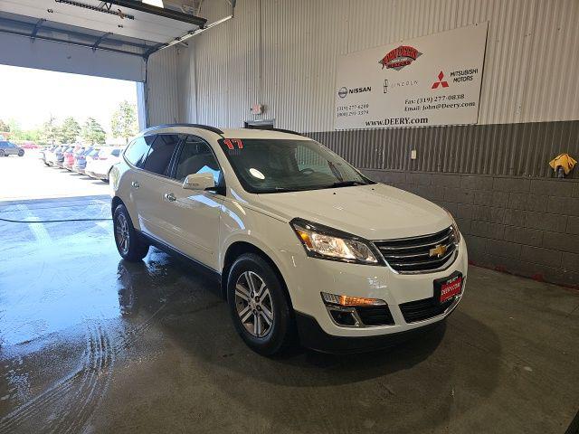 2017 Chevrolet Traverse 2LT for sale in Cedar Falls, IA