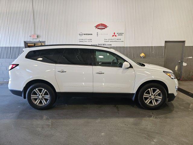 2017 Chevrolet Traverse 2LT