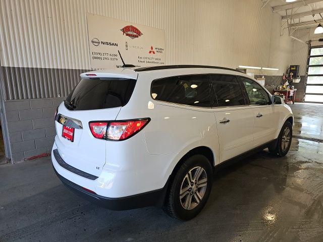 2017 Chevrolet Traverse 2LT