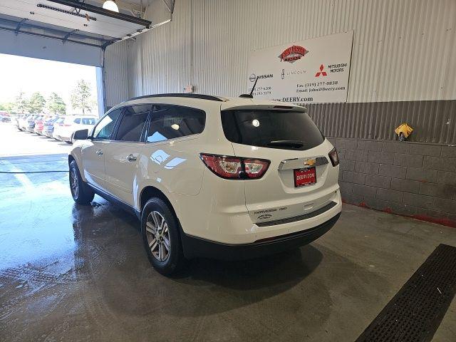 2017 Chevrolet Traverse 2LT