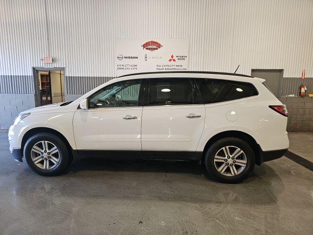 2017 Chevrolet Traverse 2LT