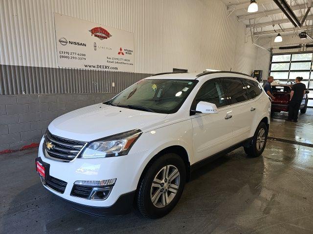2017 Chevrolet Traverse 2LT