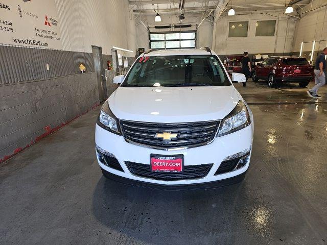 2017 Chevrolet Traverse 2LT