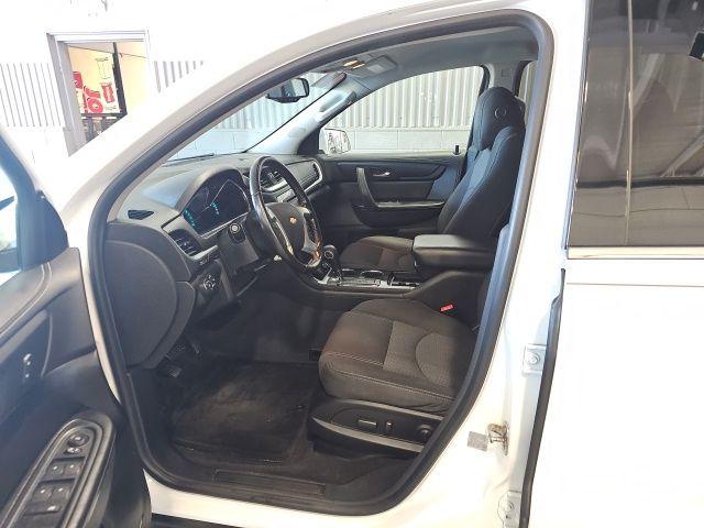 2017 Chevrolet Traverse 2LT