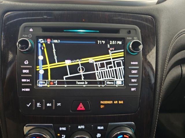 2017 Chevrolet Traverse 2LT