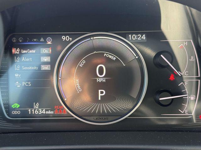 2024 Lexus ES 300h 300h