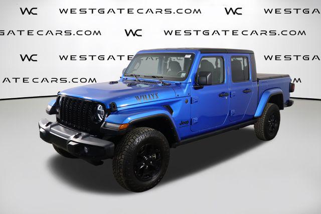 2022 Jeep Gladiator Sport for sale in Hartsville, SC
