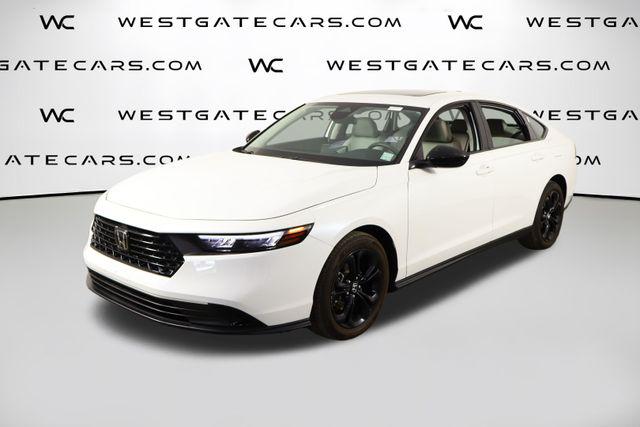2025 Honda Accord Sedan SE for sale in Hartsville, SC