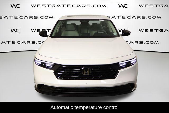 2025 Honda Accord Sedan SE