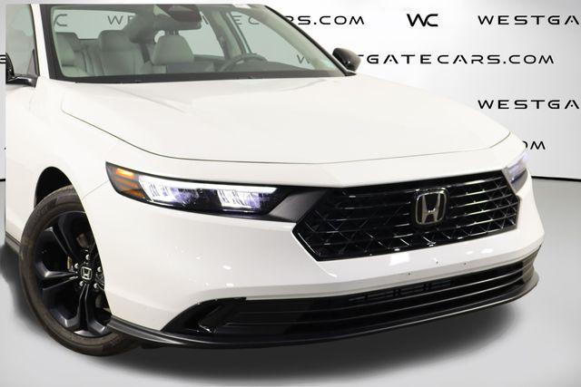 2025 Honda Accord Sedan SE