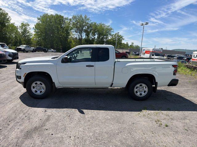 2026 Nissan Frontier King Cab S 4x4