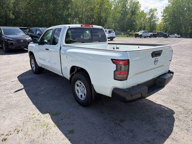 2026 Nissan Frontier King Cab S 4x4