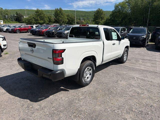 2026 Nissan Frontier King Cab S 4x4