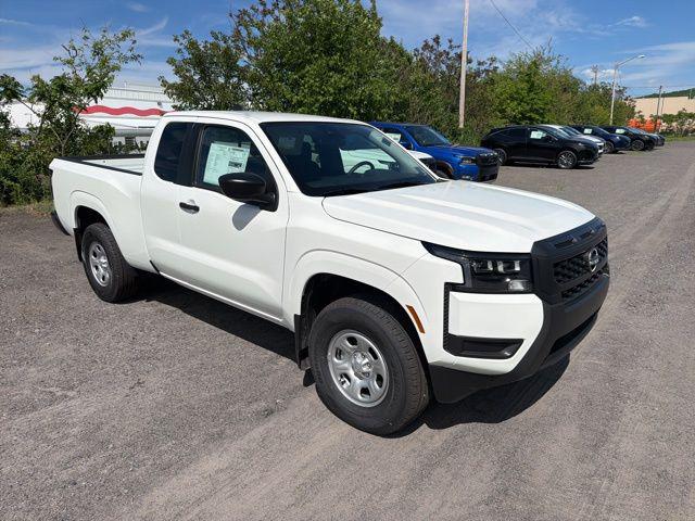 2026 Nissan Frontier King Cab S 4x4