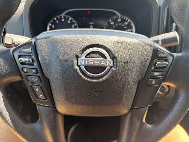 2026 Nissan Frontier King Cab S 4x4
