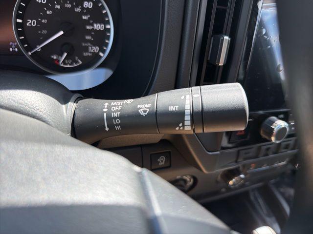 2026 Nissan Frontier King Cab S 4x4