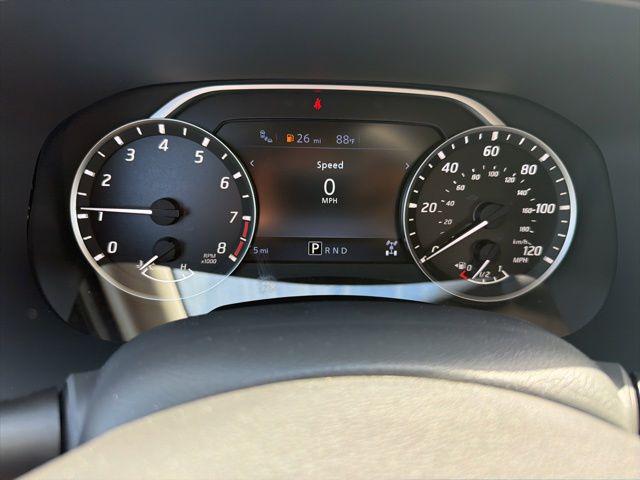 2026 Nissan Frontier King Cab S 4x4