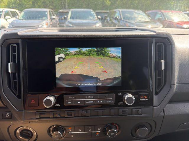 2026 Nissan Frontier King Cab S 4x4