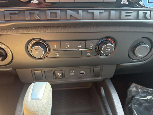 2026 Nissan Frontier King Cab S 4x4