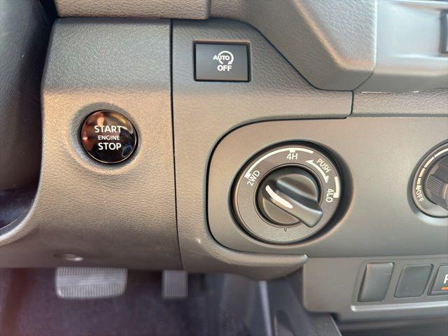 2026 Nissan Frontier King Cab S 4x4